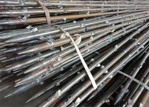 会理管棚钢花管加工