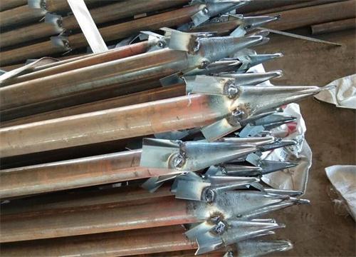 会理管棚钢花管