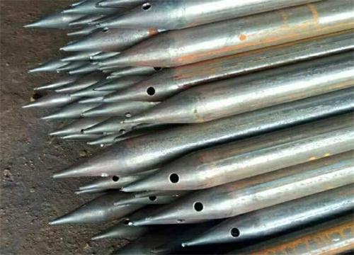 会理隧道钢花管现货