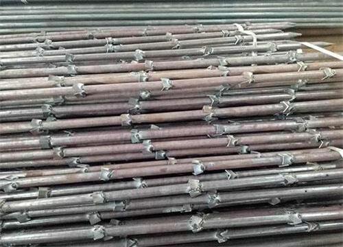 会理隧道钢花管